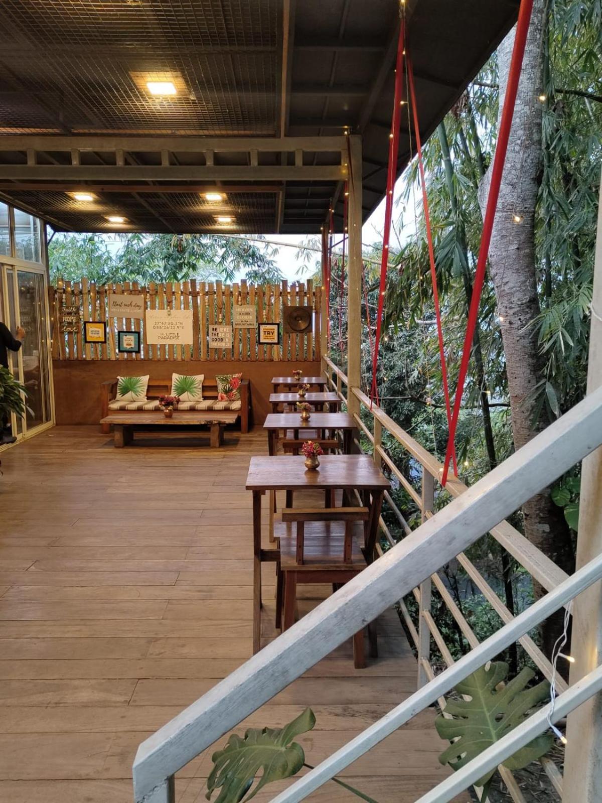 The Little Paradise Kalimpong Exterior foto