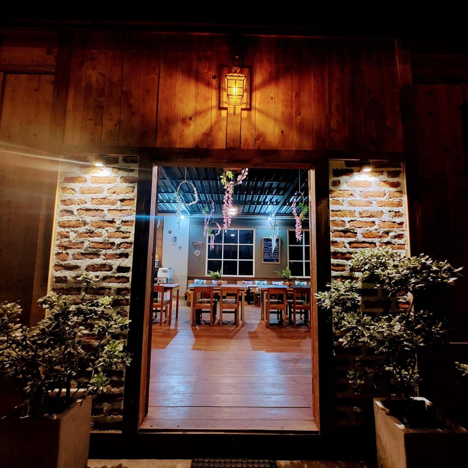 The Little Paradise Kalimpong Exterior foto
